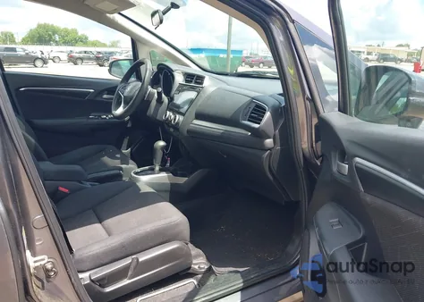 2015 Honda Fit Ex/Ex-L z USA, uszkodzony, nr VIN 3HGGK5H81FM740387